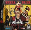 Fatal Fury: Mark of the Wolves Box Art Front